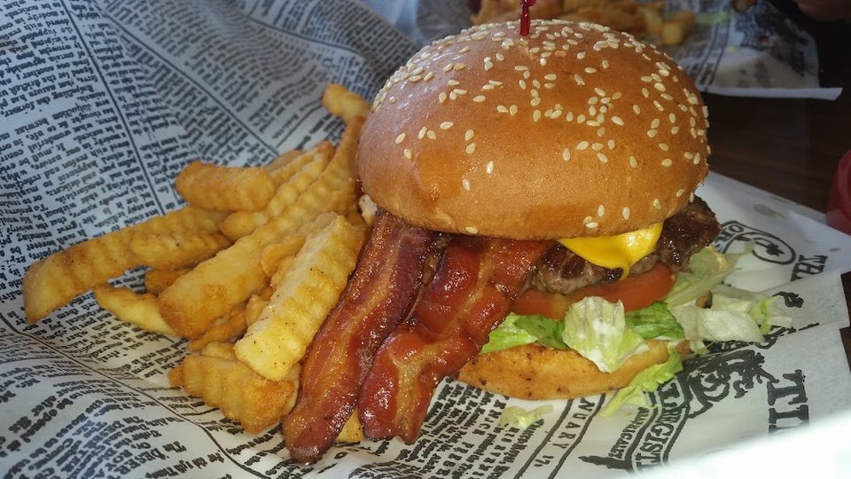 Western Burger