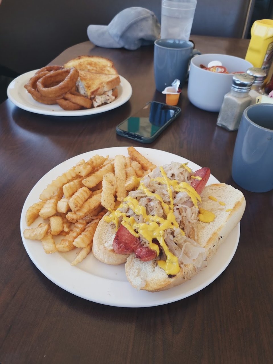Kraut Dog