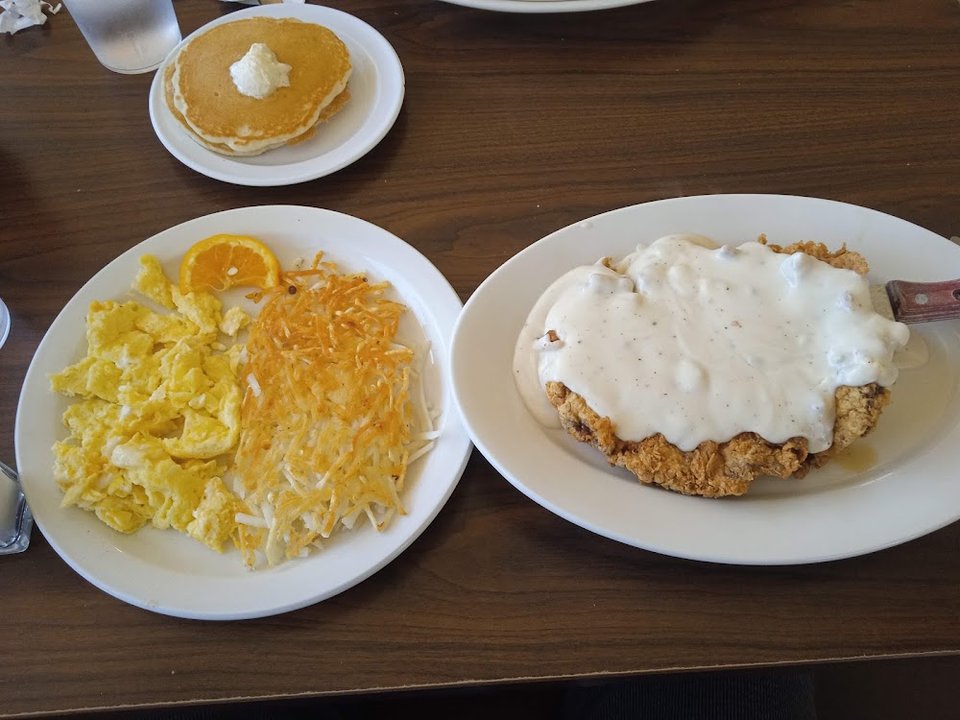 Country Fried Steak