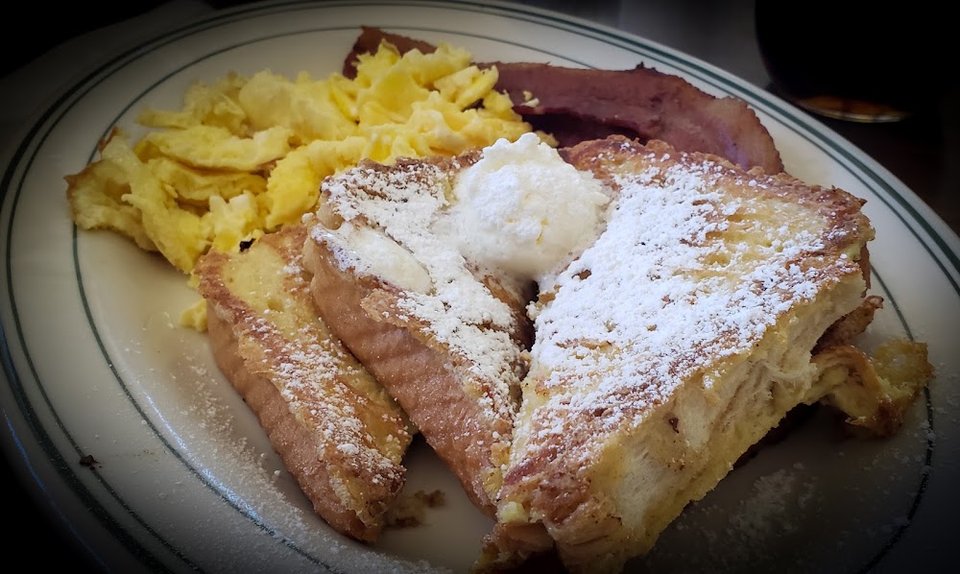 French Toast Combo