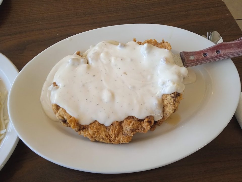 Chicken Fried Steak