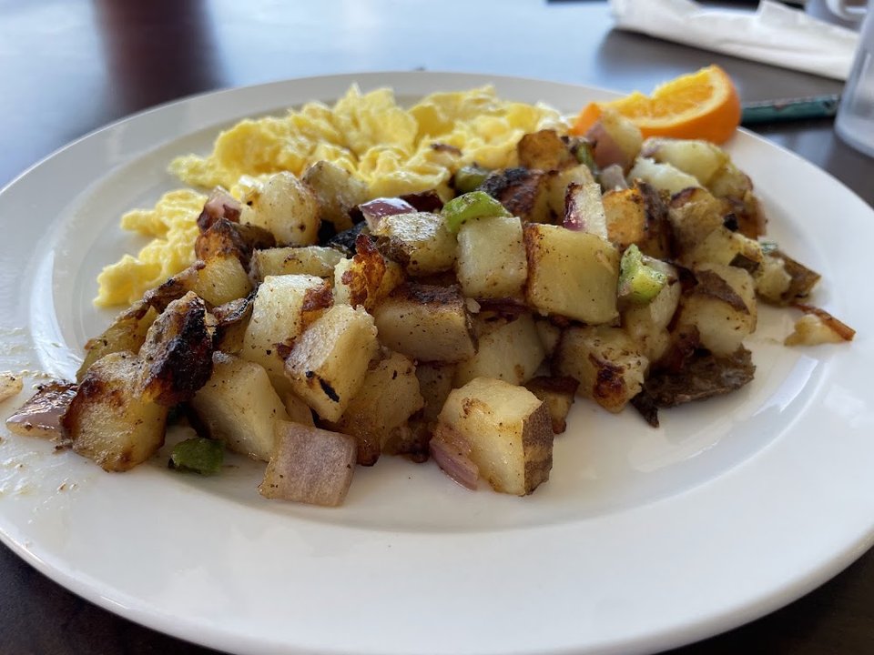 Home Fries
