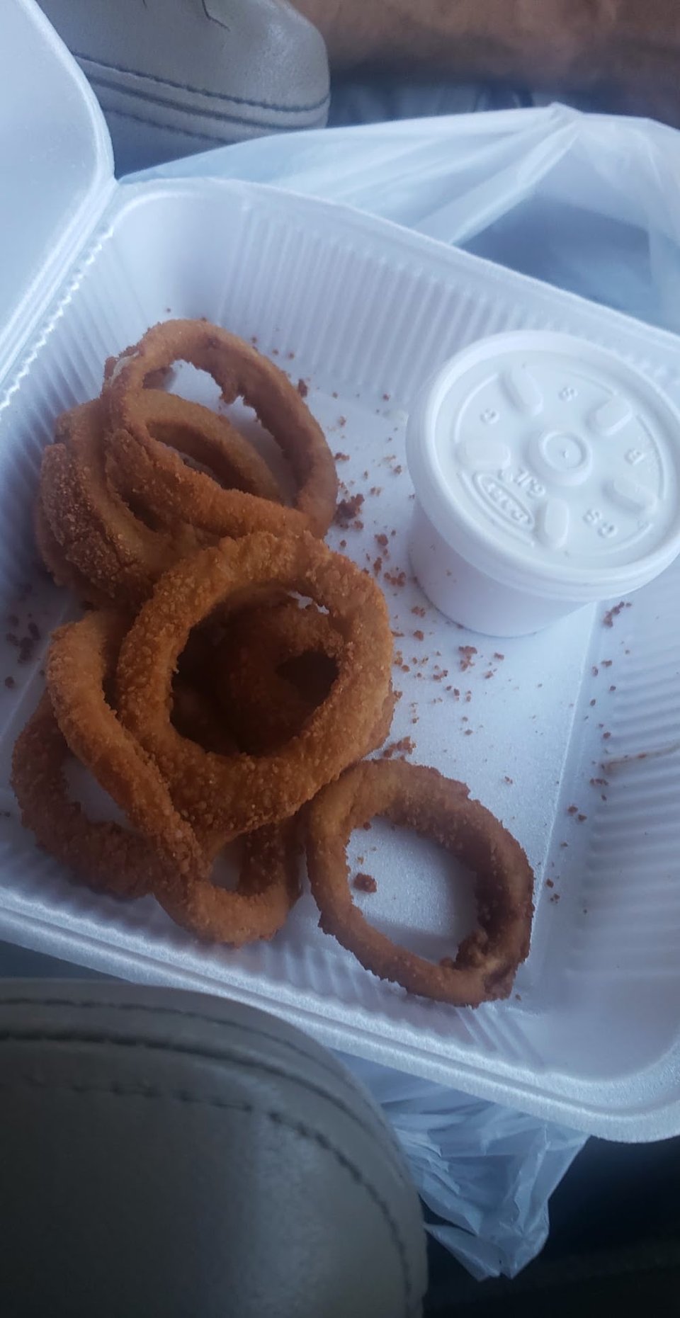 Onion Rings